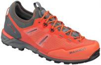 Mammut Alnasca Knit Low dark orange graphite