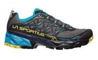 La Sportiva Akyra carbon tropic blue