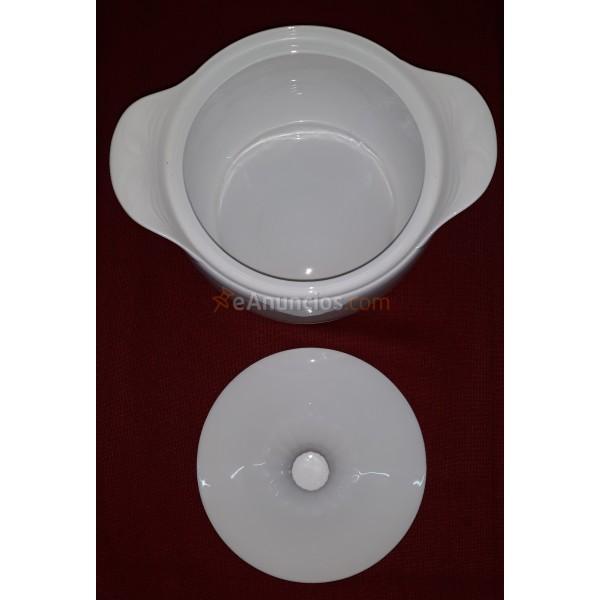 BONITA SOPERA DE PORCELANA BELL CHINA VIGO