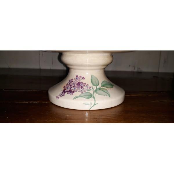 CENTRO DE MESA DE PORCELANA MARCA FAPODEL