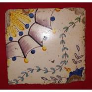 AZULEJO CATALÁN SIGLO XIX