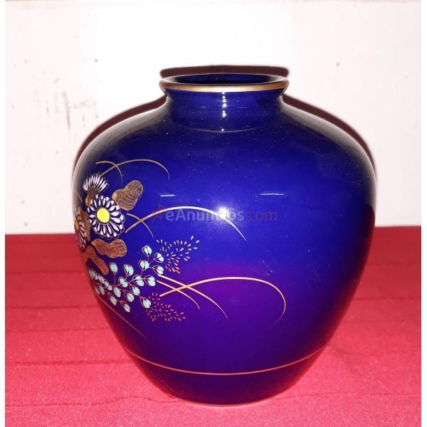 JARRÓN DE PORCELANA CHINA