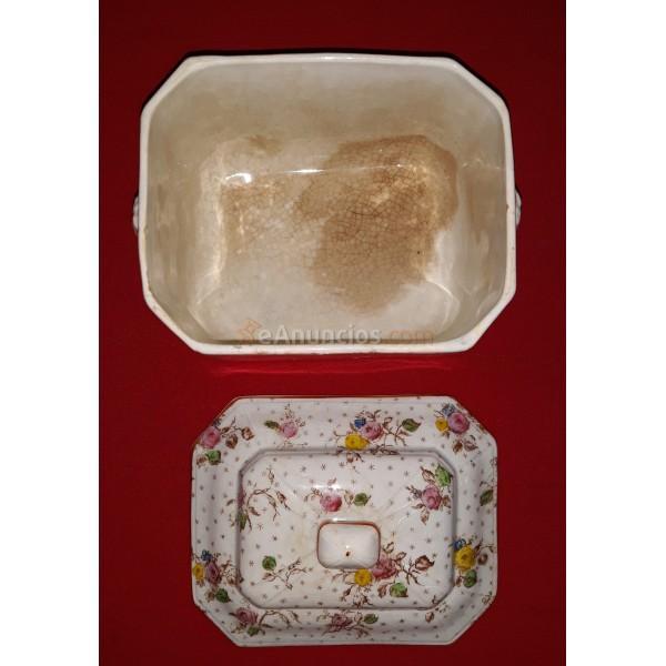 JOYERO DE PORCELAIN OPAQUE DE GLEN