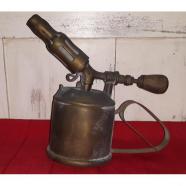 ANTIGUO SOPLETE DE CARBURO