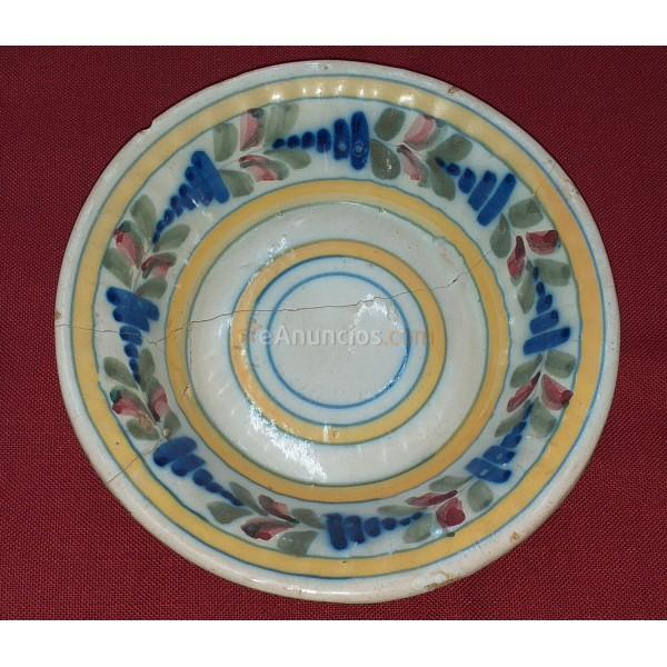 ANTIGUO LAVAMANOS DE MADERA DE CAOBA FINALES SIGLO XIX