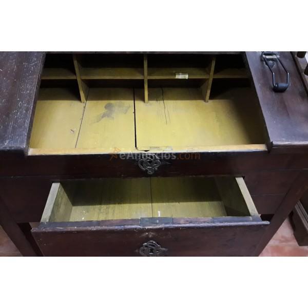 Pupitre de trabajo Siglo XIX