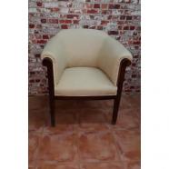 Antiguo sillón Art-Deco, primer cuarto del siglo XX