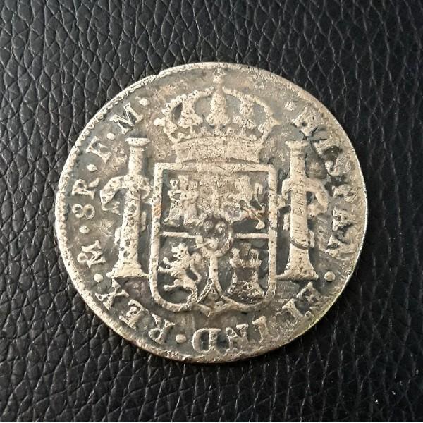 MONEDA CARLOS IIII - 1799