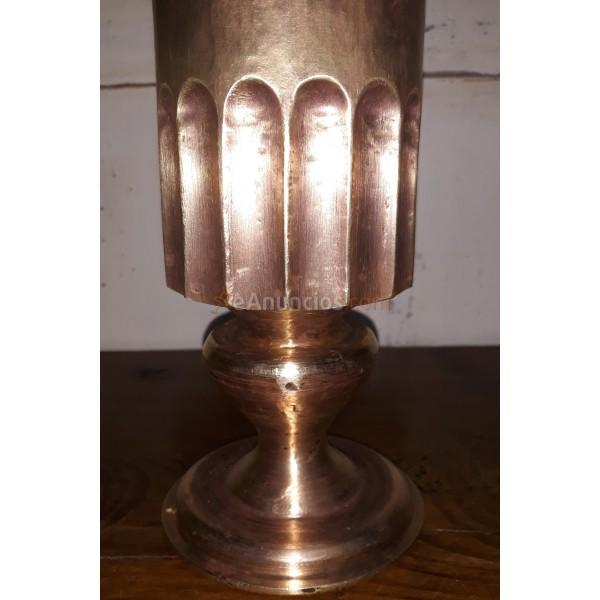 JARRÓN ARTE DE TRINCHERA PRIMER CUARTO SIGLO XX - 1917