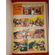 EL GUERRERO DEL ANTIFAZ DEL 201 AL 225