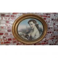 LITOGRAFIA ROMANTICA SIGLO XIX