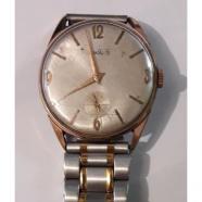 RELOJ DUWARD, AÑOS 50, FUNCIONA 