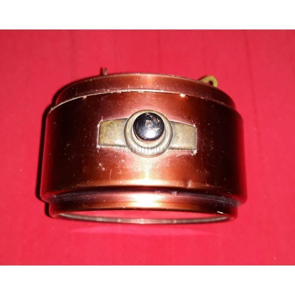 RELOJ DESPERTADOR MARCA META