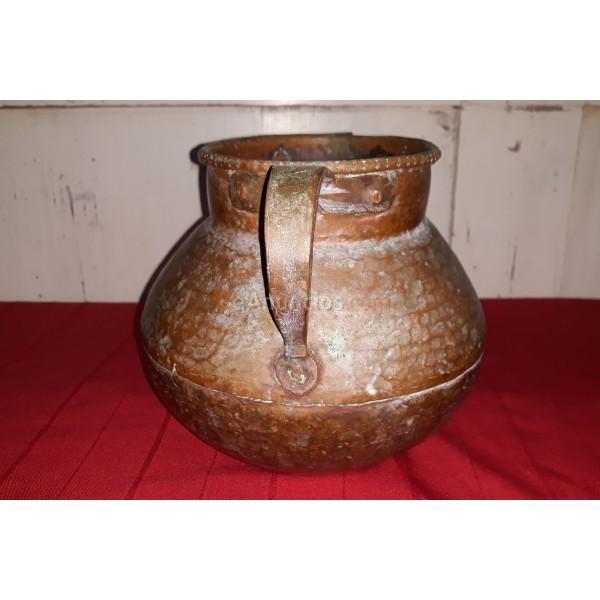 OLLA DE COBRE