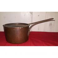 CAZO DE COBRE ASA DE HIERRO