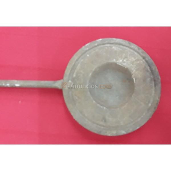 PALA DE BRASERO DE HIERRO FORJADO SIGLO XVIII