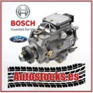 Reconstrucción de bomba inyectora BOSCH para Ford Transit 2.4 TDE 120cv y 125cv 2000-2003 (ver lista y comprobar referencias)