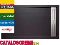 ... Plato ducha SEMIMARCO