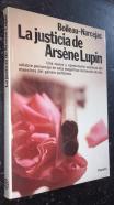 La justicia de Arsne Lupin