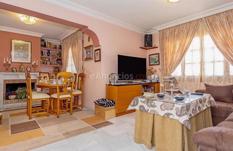 Adosado en venta en  Seghers, Estepona