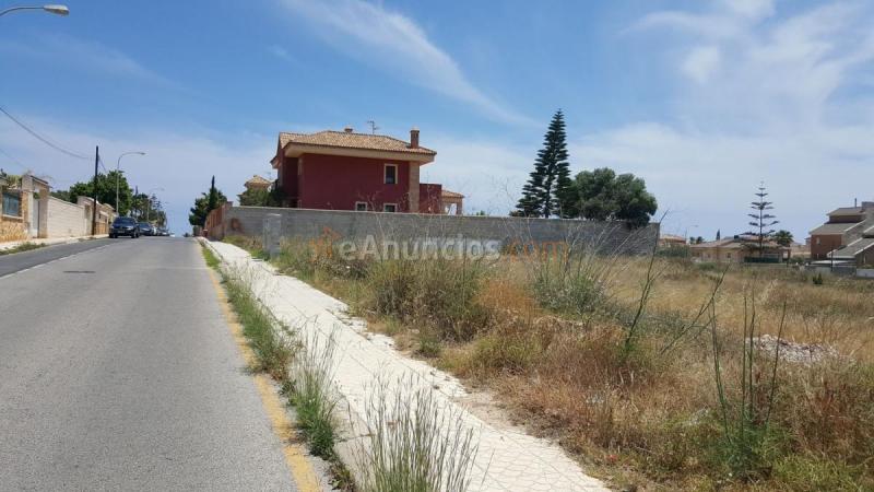 Parcela Rustica en venta en Calle Levante, Nueva Torrevieja - Aguas Nuevas, Torrevieja
