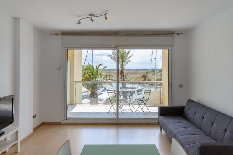 Apartamento en venta en  Santa Margarida, Roses