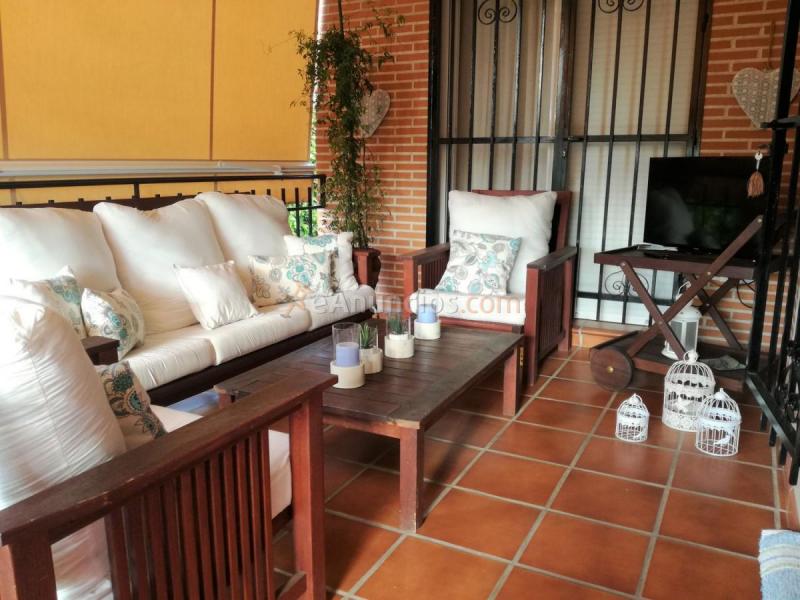 Adosado en venta en  ZORZALES, Olias del Rey