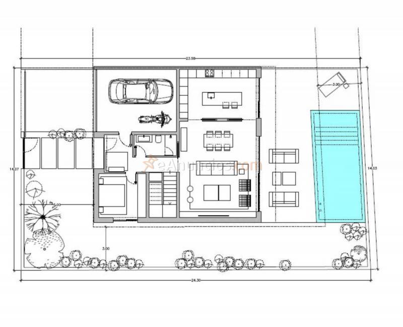 Casa en venta en Calle Federico Garcia Lorca, Campo Real