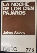 La noche de los cien pájaros