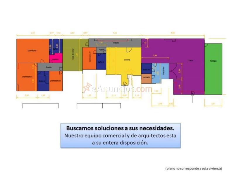 Apartamento en venta en  Moncloa, Madrid
