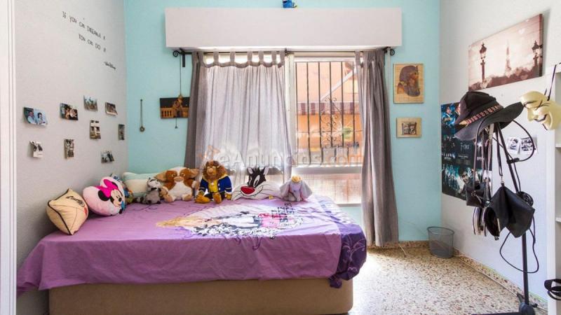 Adosado en venta en  Ciudad Jardín, Málaga