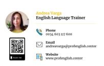 Ingles para entrevistas y trabajo. Preparacion de First