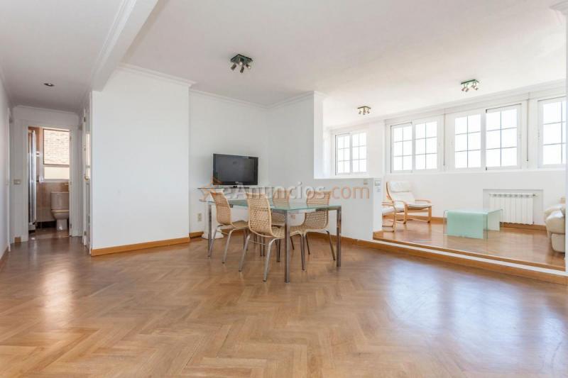 Atico en venta en  Hortaleza, Madrid