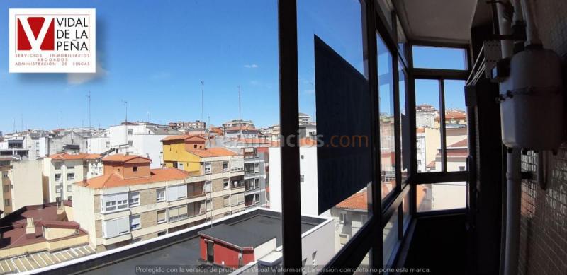 Apartamento en venta en Calle San Fernando, Numancia - San Fernando, Santander