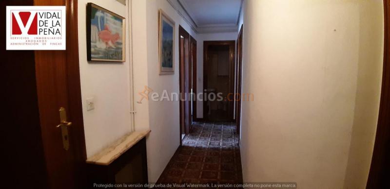 Apartamento en venta en Calle San Fernando, Numancia - San Fernando, Santander