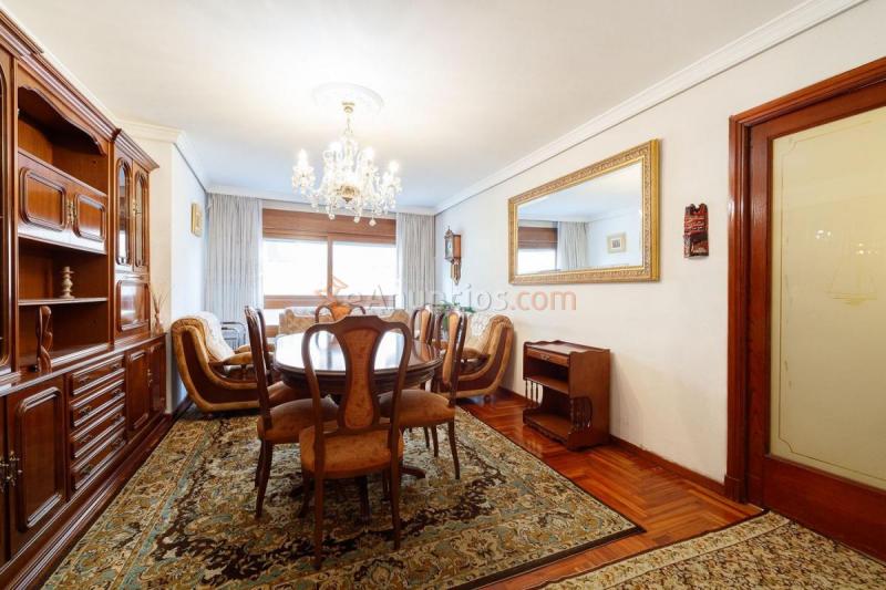 Apartamento en venta en  Centro urbano, Vigo