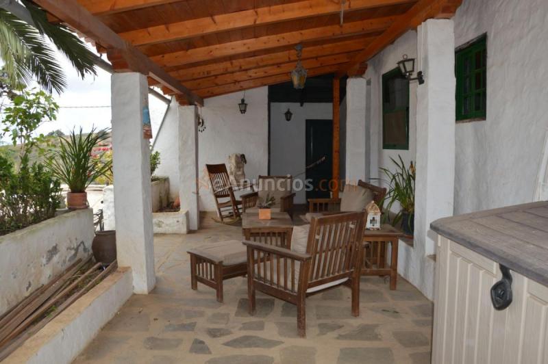 Casa Rural en venta en  Las Labradoras, Tamaraceite - San Lorenzo, Las Palmas de Gran Canaria