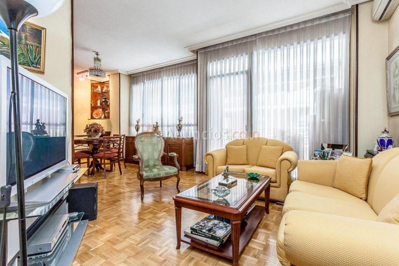 Apartamento en venta en  Chamartín, Madrid