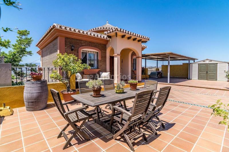 Adosado en venta en  Puerto de la Torre, Málaga