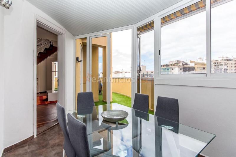 Atico en venta en  Centro-Ifara, Santa Cruz de Tenerife