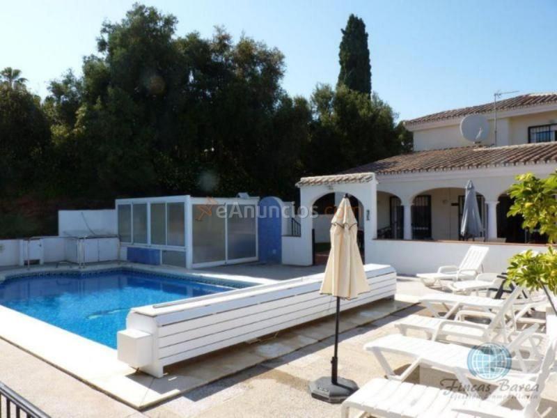 Adosado en venta en  Campo de Mijas, Mijas