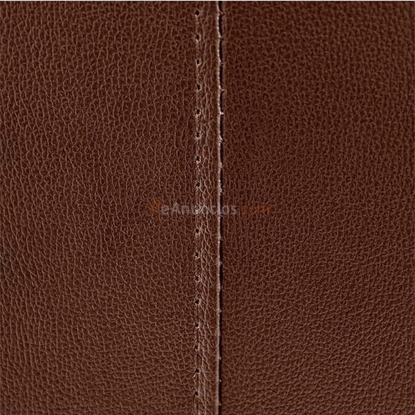 Sillón relax masaje Yakarta función calor marrón