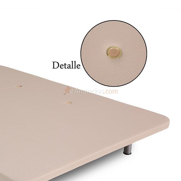 Base tapizada Somg 105 x 190 cm