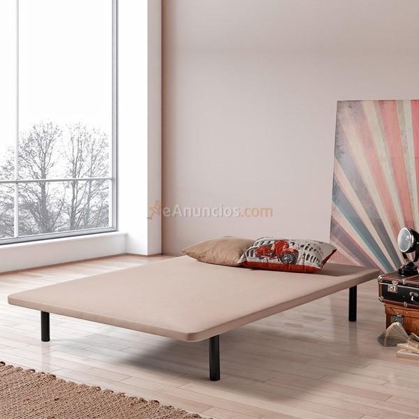 Base tapizada Mistic 105 x 190 cm