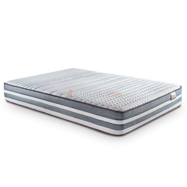 Colchón Noah Línea Oro 105 x 190 cm viscotechnology enrollado