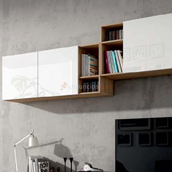 Composición Salón Pyros KPY 006 pino  blanco