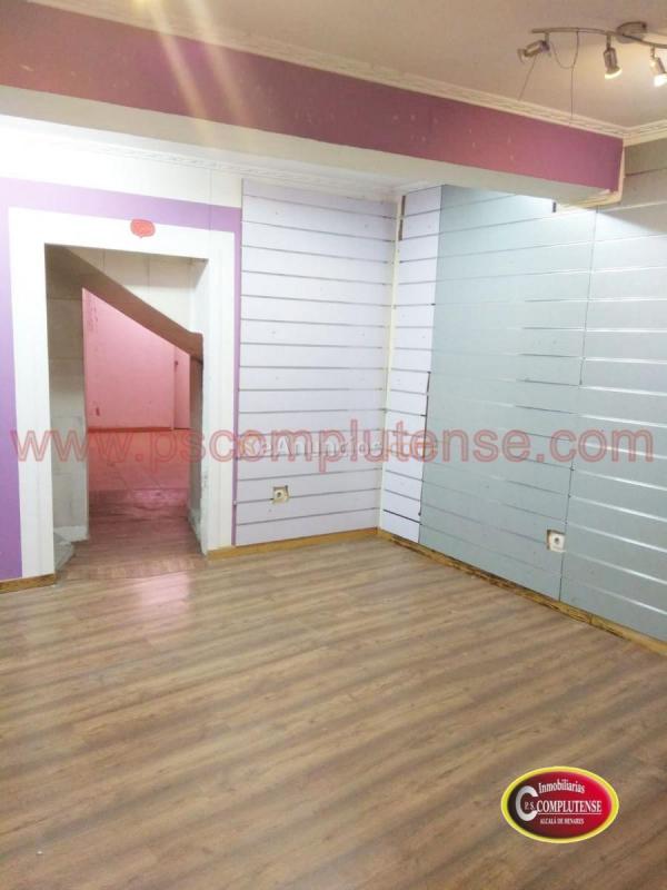 Local Comercial en alquiler en  Mayor, Casco Histórico, Alcalá de Henares