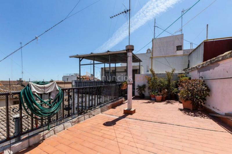 Adosado en venta en  Barranquet - El Salvador, Godella