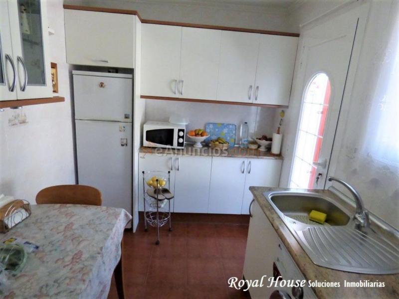 Apartamento en venta en  ERAS, Collado Mediano