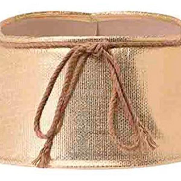 Base para árbol 40 cm oro